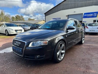 Audi A4 Avant 20 TDI Attraction 170 ch dpf   - 2
