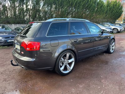 Audi A4 Avant 20 TDI Attraction 170 ch dpf   - 3