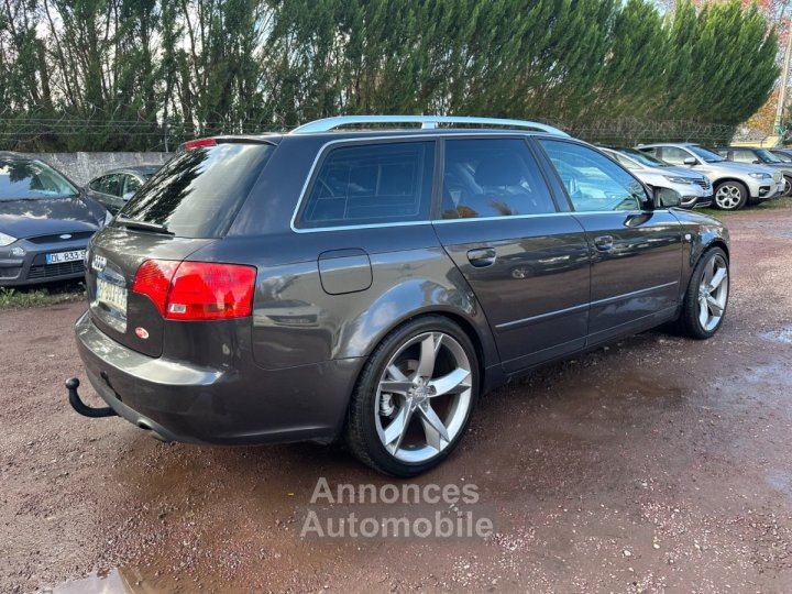 Audi A4 Avant 20 TDI Attraction 170 ch dpf - 3