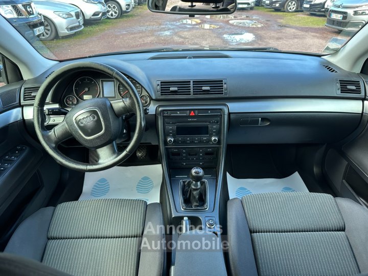 Audi A4 Avant 20 TDI Attraction 170 ch dpf - 5