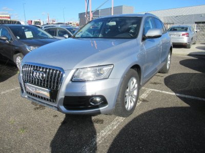 Audi Q5 20 TDI Clean Diesel 150 Ambition Luxe   - 1