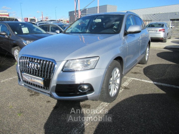 Audi Q5 20 TDI Clean Diesel 150 Ambition Luxe - 1