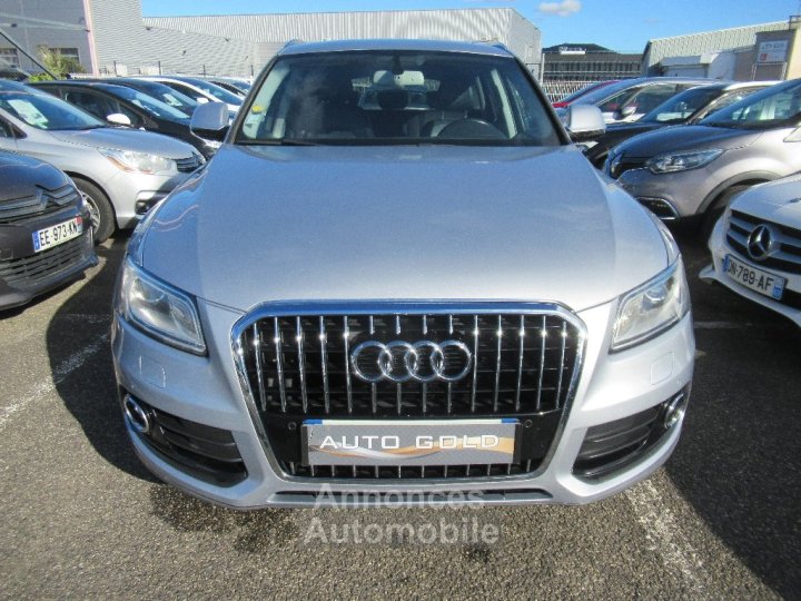 Audi Q5 20 TDI Clean Diesel 150 Ambition Luxe - 2