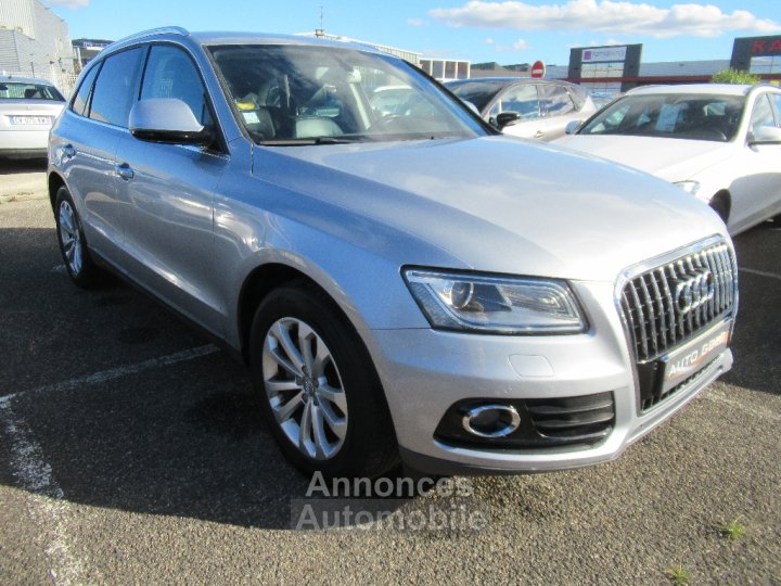 Audi Q5 20 TDI Clean Diesel 150 Ambition Luxe - 3