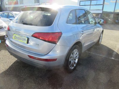 Audi Q5 20 TDI Clean Diesel 150 Ambition Luxe   - 4