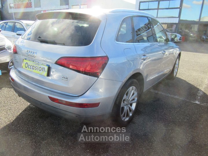 Audi Q5 20 TDI Clean Diesel 150 Ambition Luxe - 4