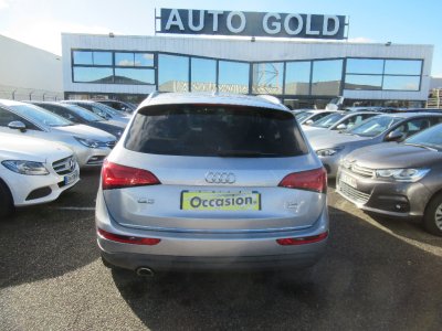 Audi Q5 20 TDI Clean Diesel 150 Ambition Luxe   - 5
