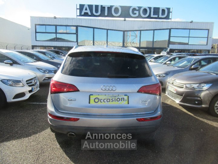 Audi Q5 20 TDI Clean Diesel 150 Ambition Luxe - 5