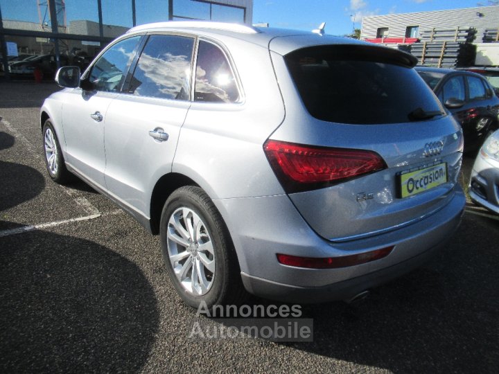 Audi Q5 20 TDI Clean Diesel 150 Ambition Luxe - 6