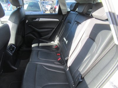 Audi Q5 20 TDI Clean Diesel 150 Ambition Luxe   - 8