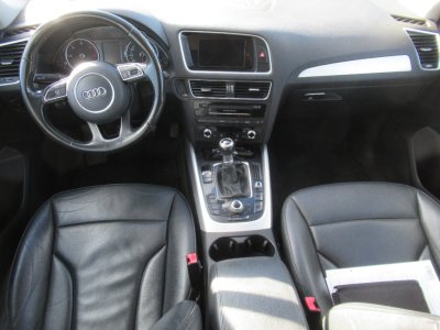 Audi Q5 20 TDI Clean Diesel 150 Ambition Luxe   - 9