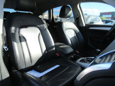 Audi Q5 20 TDI Clean Diesel 150 Ambition Luxe   - 10