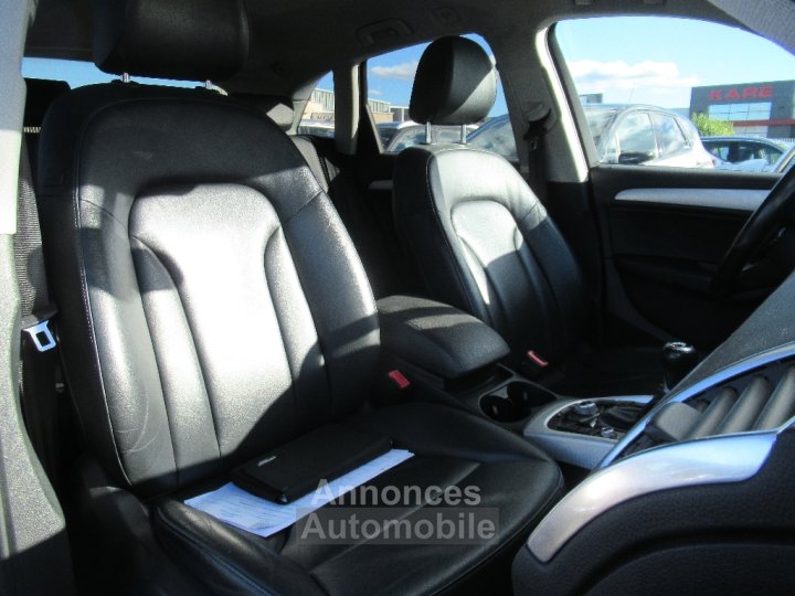 Audi Q5 20 TDI Clean Diesel 150 Ambition Luxe - 10