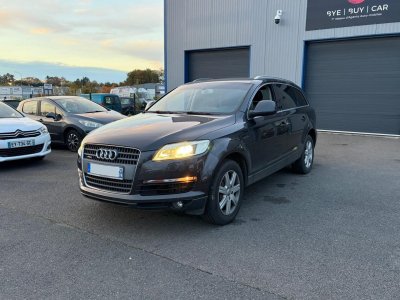 Audi Q7 QUATTRO AVUS 42 V8 TDI V326 CH BVA Tiptronic 5 PLACES GARANTIE 12 MOIS   - 1
