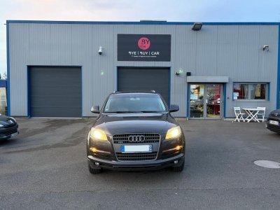 Audi Q7 QUATTRO AVUS 42 V8 TDI V326 CH BVA Tiptronic 5 PLACES GARANTIE 12 MOIS   - 2