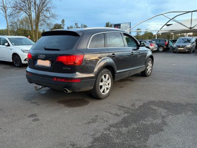 Audi Q7 QUATTRO AVUS 42 V8 TDI V326 CH BVA Tiptronic 5 PLACES GARANTIE 12 MOIS   - 4