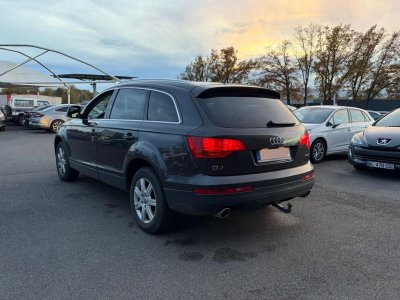 Audi Q7 QUATTRO AVUS 42 V8 TDI V326 CH BVA Tiptronic 5 PLACES GARANTIE 12 MOIS   - 5