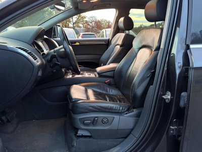 Audi Q7 QUATTRO AVUS 42 V8 TDI V326 CH BVA Tiptronic 5 PLACES GARANTIE 12 MOIS   - 6