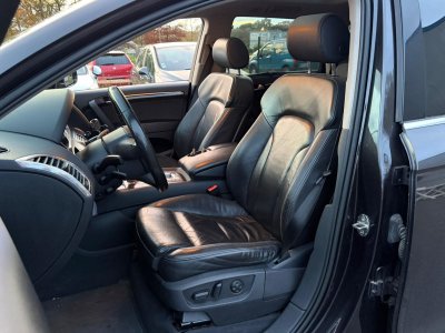 Audi Q7 QUATTRO AVUS 42 V8 TDI V326 CH BVA Tiptronic 5 PLACES GARANTIE 12 MOIS   - 7