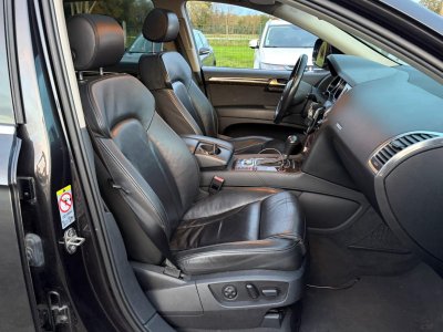 Audi Q7 QUATTRO AVUS 42 V8 TDI V326 CH BVA Tiptronic 5 PLACES GARANTIE 12 MOIS   - 9