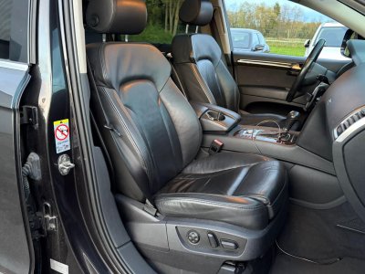 Audi Q7 QUATTRO AVUS 42 V8 TDI V326 CH BVA Tiptronic 5 PLACES GARANTIE 12 MOIS   - 10