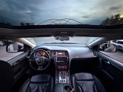 Audi Q7 QUATTRO AVUS 42 V8 TDI V326 CH BVA Tiptronic 5 PLACES GARANTIE 12 MOIS   - 11