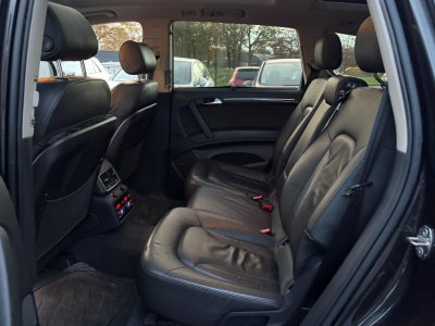 Audi Q7 QUATTRO AVUS 42 V8 TDI V326 CH BVA Tiptronic 5 PLACES GARANTIE 12 MOIS   - 13