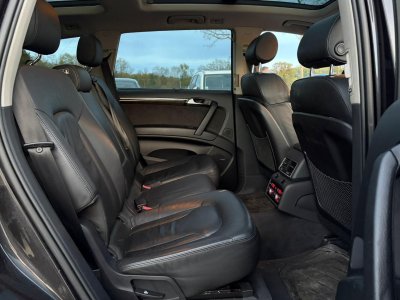 Audi Q7 QUATTRO AVUS 42 V8 TDI V326 CH BVA Tiptronic 5 PLACES GARANTIE 12 MOIS   - 14