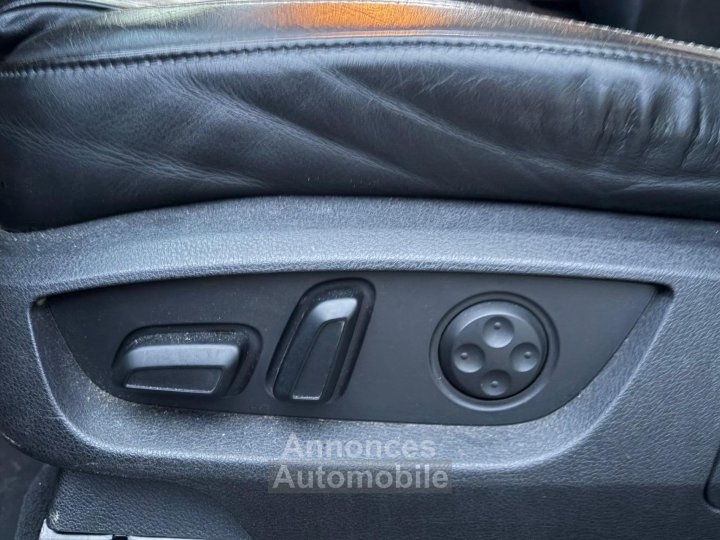 Audi Q7 QUATTRO AVUS 42 V8 TDI V326 CH BVA Tiptronic 5 PLACES GARANTIE 12 MOIS - 15