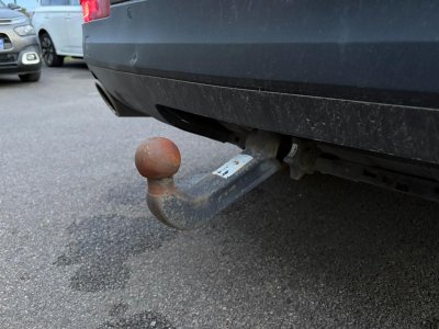 Audi Q7 QUATTRO AVUS 42 V8 TDI V326 CH BVA Tiptronic 5 PLACES GARANTIE 12 MOIS   - 18