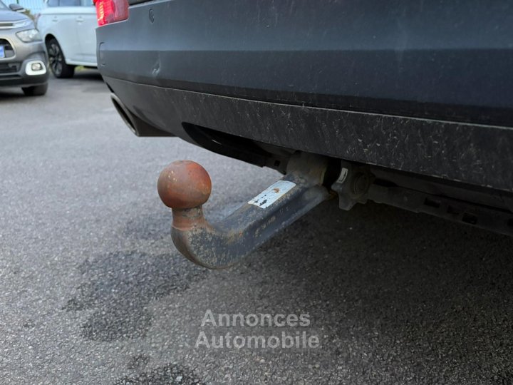 Audi Q7 QUATTRO AVUS 42 V8 TDI V326 CH BVA Tiptronic 5 PLACES GARANTIE 12 MOIS - 18