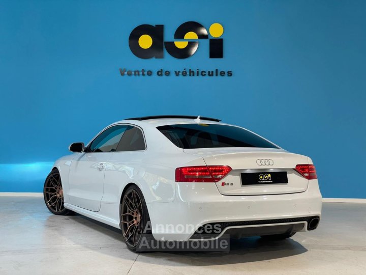 Audi RS5 COUPE Quattro 42i V8 S-tronic - 4