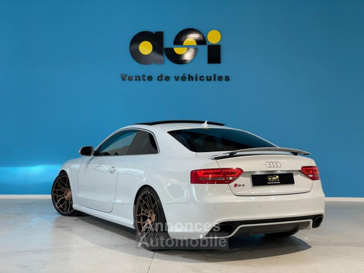 Audi RS5 COUPE Quattro 42i V8 S-tronic - 5