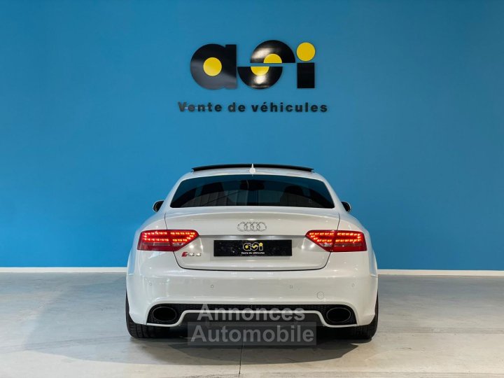 Audi RS5 COUPE Quattro 42i V8 S-tronic - 6