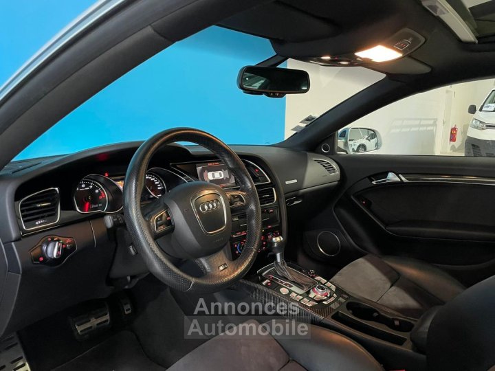 Audi RS5 COUPE Quattro 42i V8 S-tronic - 7