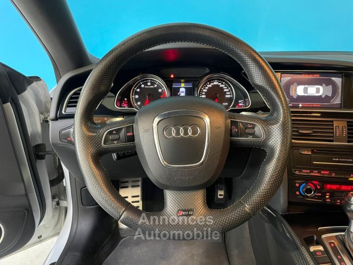 Audi RS5 COUPE Quattro 42i V8 S-tronic - 8