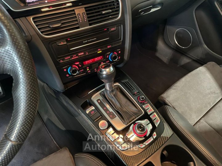 Audi RS5 COUPE Quattro 42i V8 S-tronic - 9