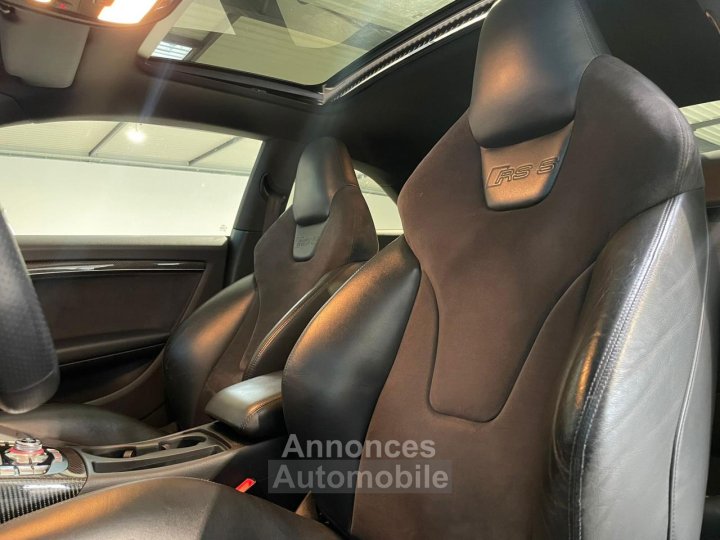 Audi RS5 COUPE Quattro 42i V8 S-tronic - 11