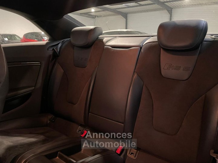 Audi RS5 COUPE Quattro 42i V8 S-tronic - 15