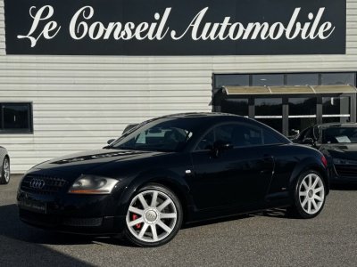Audi TT 18 T 180CH S LINE   - 1