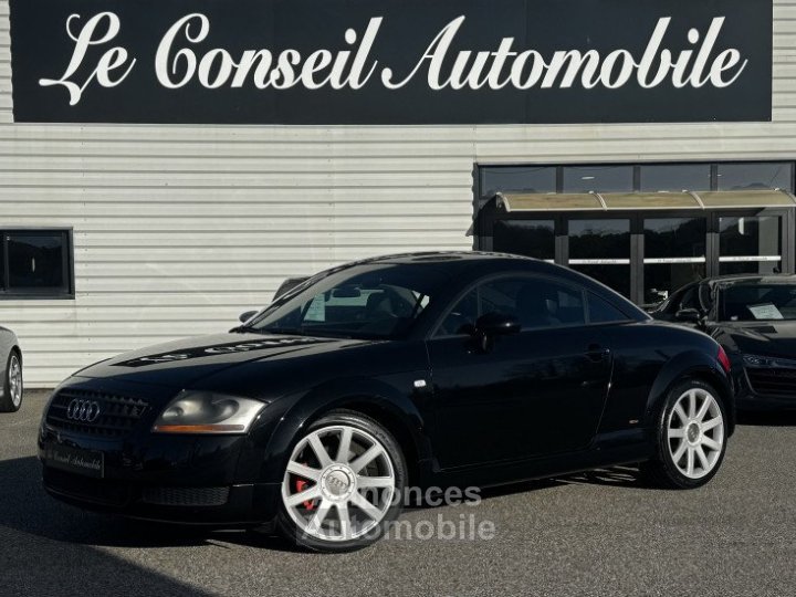 Audi TT 18 T 180CH S LINE - 1