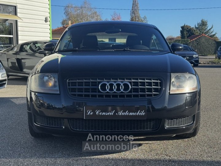 Audi TT 18 T 180CH S LINE - 2