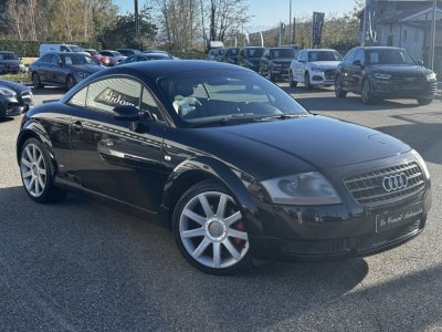 Audi TT 18 T 180CH S LINE   - 3