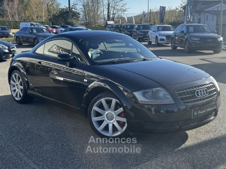 Audi TT 18 T 180CH S LINE - 3