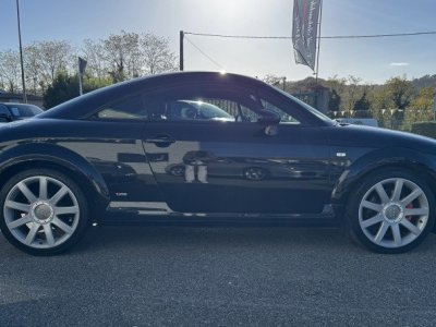 Audi TT 18 T 180CH S LINE   - 4