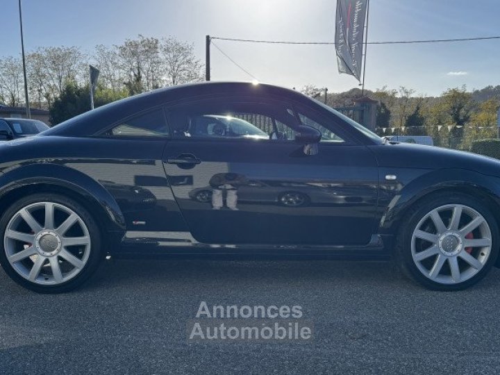 Audi TT 18 T 180CH S LINE - 4