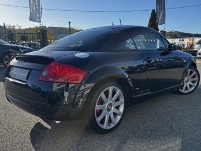 Audi TT 18 T 180CH S LINE   - 5