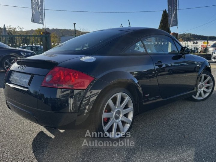 Audi TT 18 T 180CH S LINE - 5