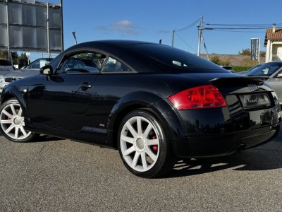 Audi TT 18 T 180CH S LINE   - 7