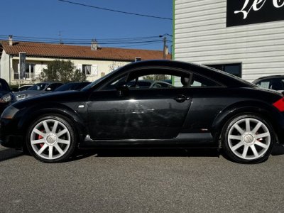 Audi TT 18 T 180CH S LINE   - 8